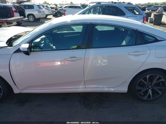 Продажа на аукционе авто 2019 Honda Civic Sport, vin: 2HGFC2F81KH553881, номер лота: 45455862