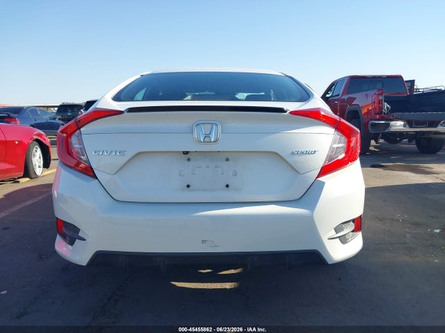Продажа на аукционе авто 2019 Honda Civic Sport, vin: 2HGFC2F81KH553881, номер лота: 45455862