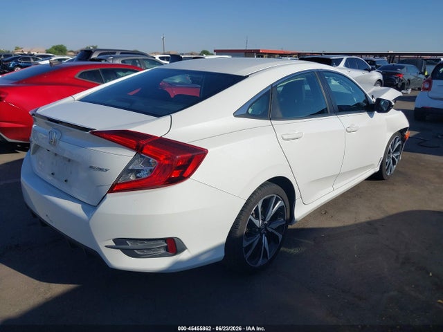 Продажа на аукционе авто 2019 Honda Civic Sport, vin: 2HGFC2F81KH553881, номер лота: 45455862