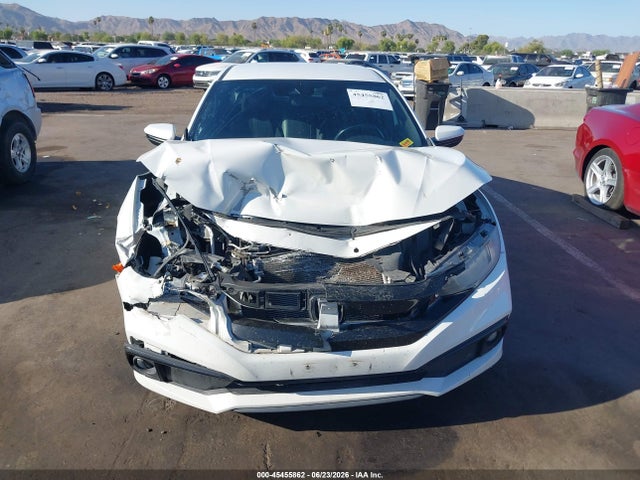 Продажа на аукционе авто 2019 Honda Civic Sport, vin: 2HGFC2F81KH553881, номер лота: 45455862