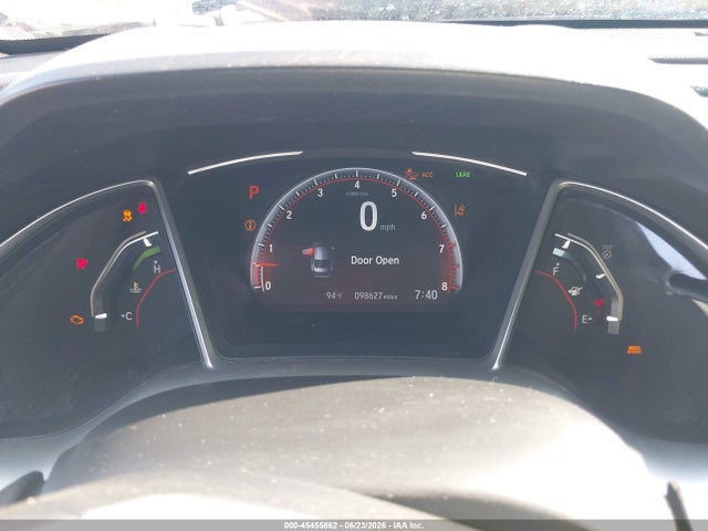 Продажа на аукционе авто 2019 Honda Civic Sport, vin: 2HGFC2F81KH553881, номер лота: 45455862