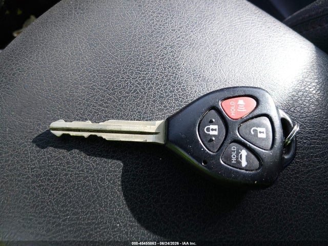 2011 Toyota Camry Se მანქანა იყიდება აუქციონზე, vin: 4T1BF3EK2BU632637, აუქციონის ნომერი: 45455863