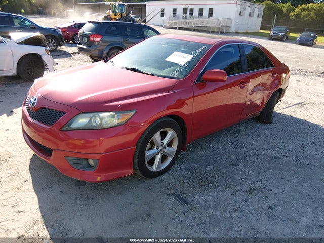Aukcja sprzedaży 2011 Toyota Camry Se, vin: 4T1BF3EK2BU632637, numer aukcji: 45455863