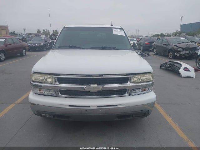 Aukcja sprzedaży 2003 Chevrolet Tahoe Lt, vin: 1GNEC13TX3J252062, numer aukcji: 45455866