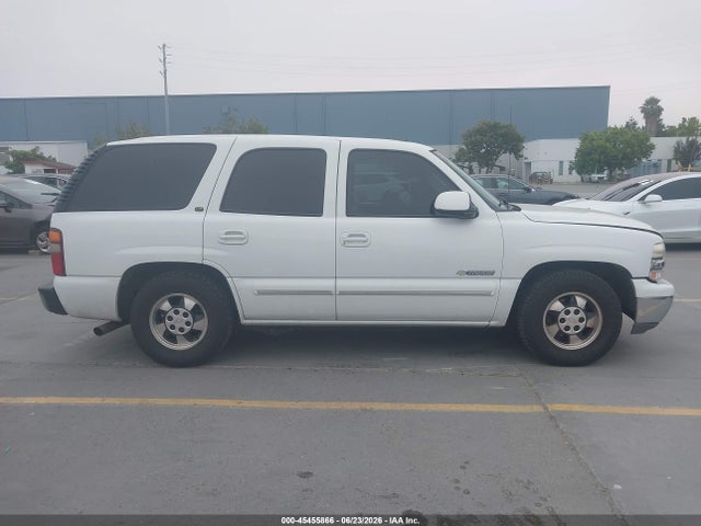 Aukcja sprzedaży 2003 Chevrolet Tahoe Lt, vin: 1GNEC13TX3J252062, numer aukcji: 45455866