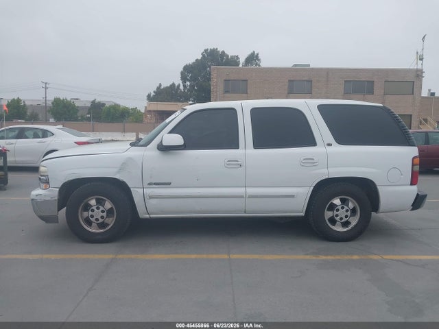Продажа на аукционе авто 2003 Chevrolet Tahoe Lt, vin: 1GNEC13TX3J252062, номер лота: 45455866