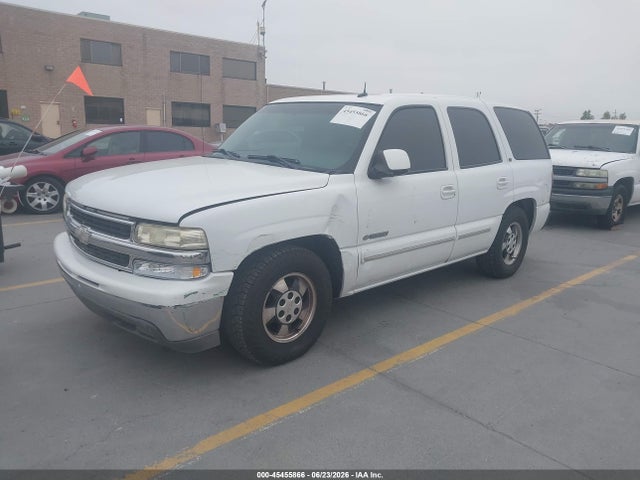 45455866 :رقم المزاد ، 1GNEC13TX3J252062 vin ، 2003 Chevrolet Tahoe Lt مزاد بيع