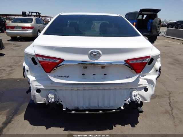 Toyota CAMRY LE 2017 4T1BF1FK3HU357825 Image 6