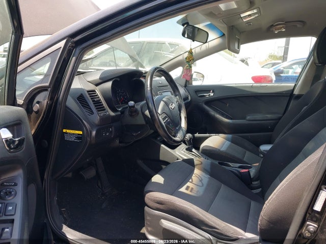 KIA FORTE EX 2014 KNAFX4A81E5112248 Image 5
