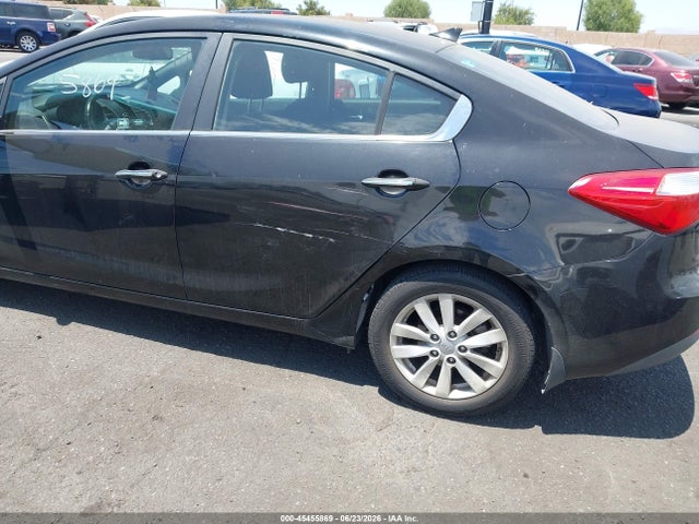 Auction sale of the 2014 Kia Forte Ex, vin: KNAFX4A81E5112248, lot number: 45455869