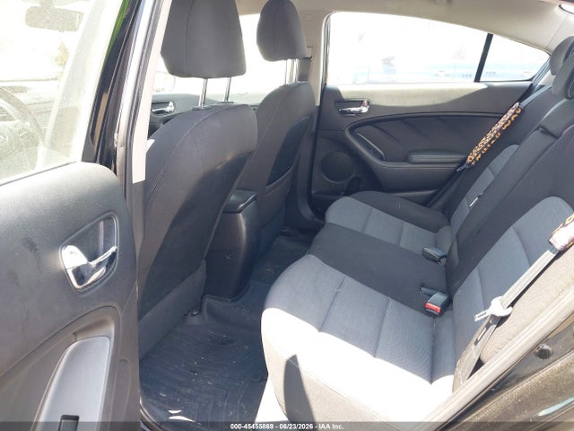 Aukcja sprzedaży 2014 Kia Forte Ex, vin: KNAFX4A81E5112248, numer aukcji: 45455869