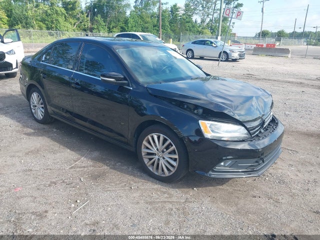 Aukcja sprzedaży 2016 Volkswagen Jetta 1.8t Sel, vin: 3VWL17AJ3GM223132, numer aukcji: 45455876