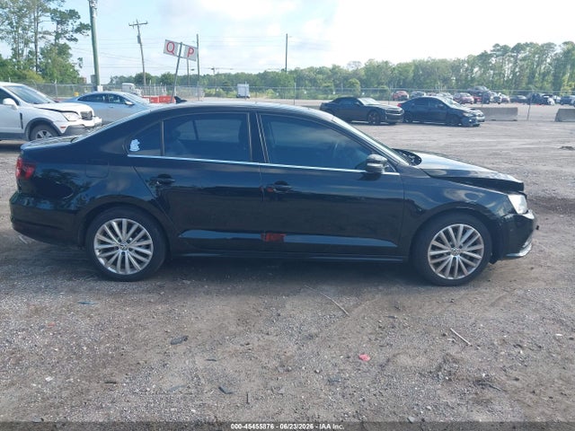 Aukcja sprzedaży 2016 Volkswagen Jetta 1.8t Sel, vin: 3VWL17AJ3GM223132, numer aukcji: 45455876