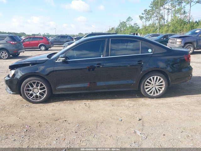 Aukcja sprzedaży 2016 Volkswagen Jetta 1.8t Sel, vin: 3VWL17AJ3GM223132, numer aukcji: 45455876