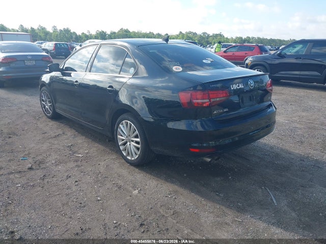 Aukcja sprzedaży 2016 Volkswagen Jetta 1.8t Sel, vin: 3VWL17AJ3GM223132, numer aukcji: 45455876