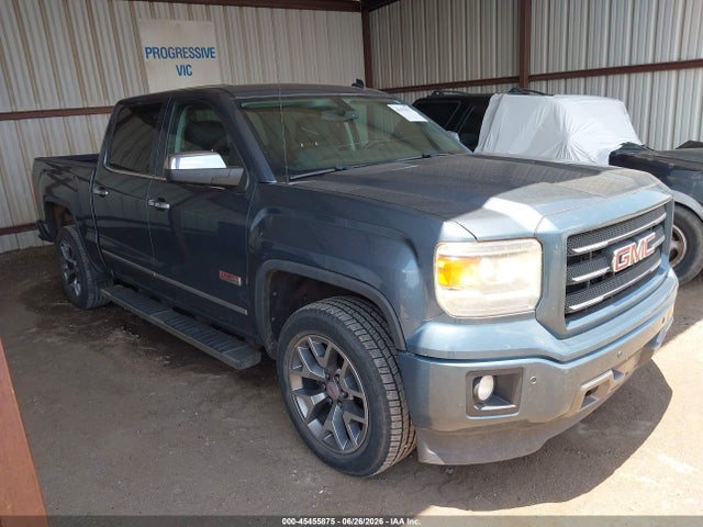 Aukcja sprzedaży 2014 Gmc Sierra 1500 Slt, vin: 3GTU2VEC3EG486401, numer aukcji: 45455875