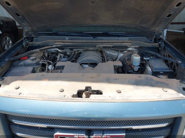Aukcja sprzedaży 2014 Gmc Sierra 1500 Slt, vin: 3GTU2VEC3EG486401, numer aukcji: 45455875