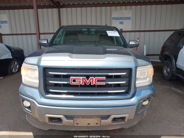 Aukcja sprzedaży 2014 Gmc Sierra 1500 Slt, vin: 3GTU2VEC3EG486401, numer aukcji: 45455875