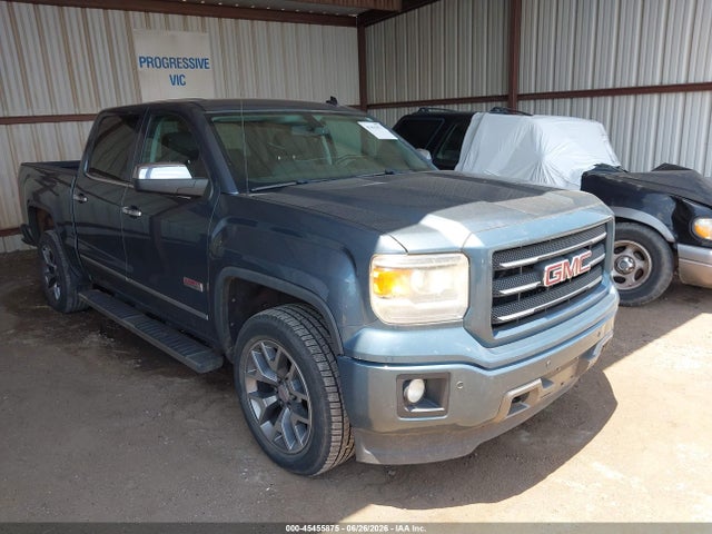 Aukcja sprzedaży 2014 Gmc Sierra 1500 Slt, vin: 3GTU2VEC3EG486401, numer aukcji: 45455875