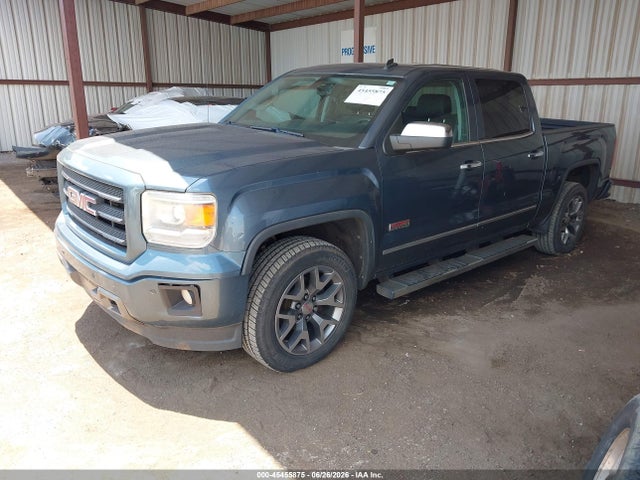 Aukcja sprzedaży 2014 Gmc Sierra 1500 Slt, vin: 3GTU2VEC3EG486401, numer aukcji: 45455875
