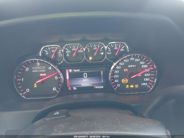 Aukcja sprzedaży 2014 Gmc Sierra 1500 Slt, vin: 3GTU2VEC3EG486401, numer aukcji: 45455875