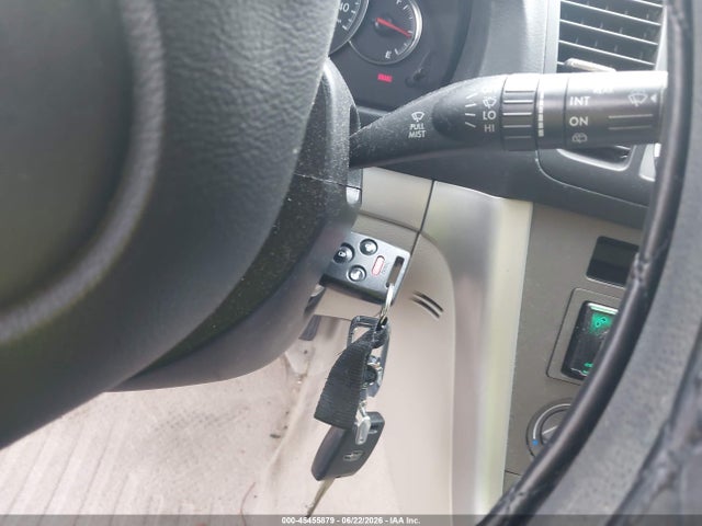 Продажа на аукционе авто 2008 Subaru Outback (natl) I/ll Bean W/nav/ll Bean W/nav/vdc, vin: 4S4BP61C587362551, номер лота: 45455879