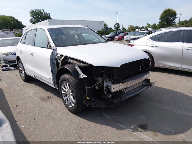 45455880 :رقم المزاد ، WA1LFAFP4EA088049 vin ، 2014 Audi Q5 2.0t Premium مزاد بيع