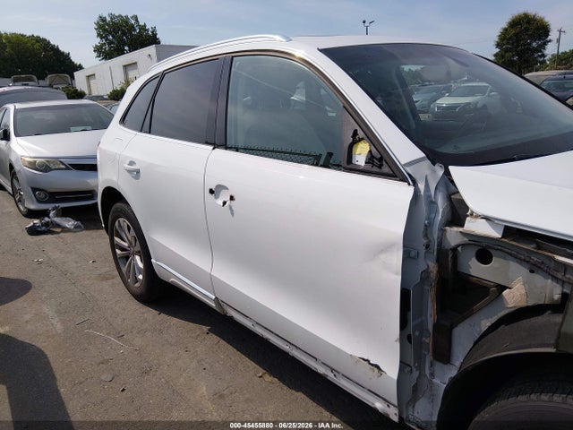45455880 :رقم المزاد ، WA1LFAFP4EA088049 vin ، 2014 Audi Q5 2.0t Premium مزاد بيع