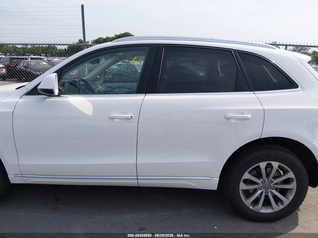 45455880 :رقم المزاد ، WA1LFAFP4EA088049 vin ، 2014 Audi Q5 2.0t Premium مزاد بيع