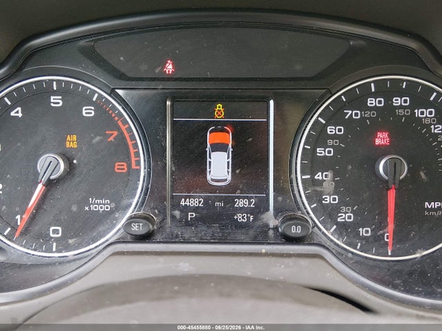 45455880 :رقم المزاد ، WA1LFAFP4EA088049 vin ، 2014 Audi Q5 2.0t Premium مزاد بيع
