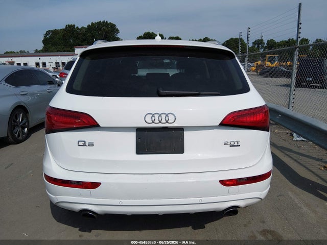 45455880 :رقم المزاد ، WA1LFAFP4EA088049 vin ، 2014 Audi Q5 2.0t Premium مزاد بيع