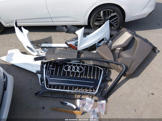 45455880 :رقم المزاد ، WA1LFAFP4EA088049 vin ، 2014 Audi Q5 2.0t Premium مزاد بيع