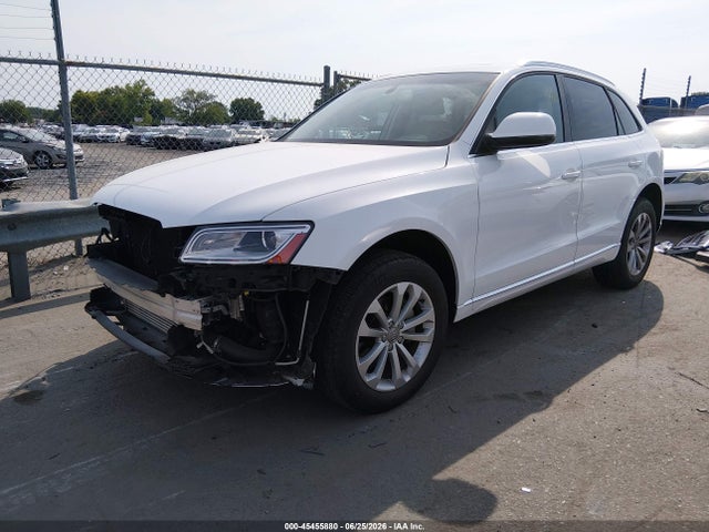 45455880 :رقم المزاد ، WA1LFAFP4EA088049 vin ، 2014 Audi Q5 2.0t Premium مزاد بيع