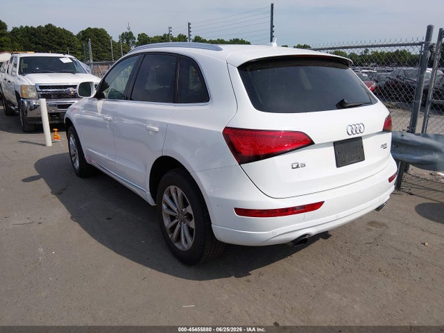 45455880 :رقم المزاد ، WA1LFAFP4EA088049 vin ، 2014 Audi Q5 2.0t Premium مزاد بيع