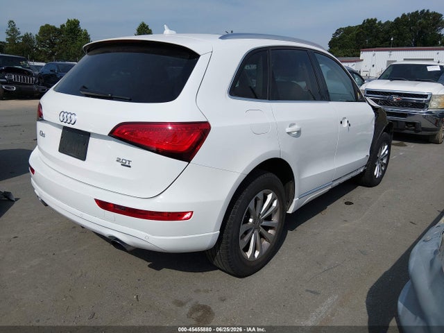 45455880 :رقم المزاد ، WA1LFAFP4EA088049 vin ، 2014 Audi Q5 2.0t Premium مزاد بيع