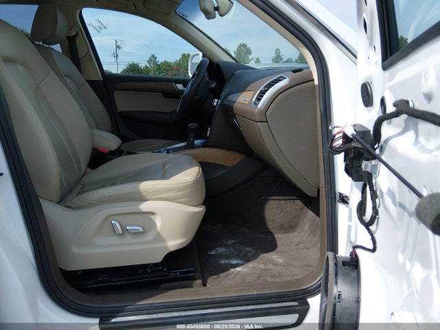45455880 :رقم المزاد ، WA1LFAFP4EA088049 vin ، 2014 Audi Q5 2.0t Premium مزاد بيع