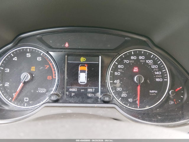 45455880 :رقم المزاد ، WA1LFAFP4EA088049 vin ، 2014 Audi Q5 2.0t Premium مزاد بيع