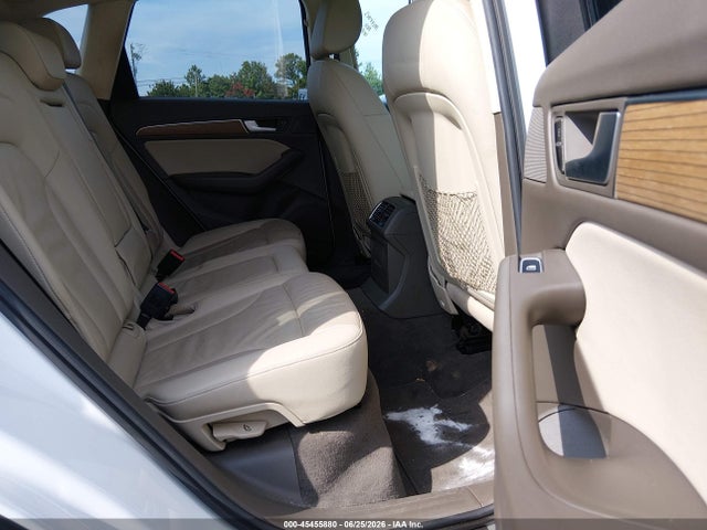 45455880 :رقم المزاد ، WA1LFAFP4EA088049 vin ، 2014 Audi Q5 2.0t Premium مزاد بيع