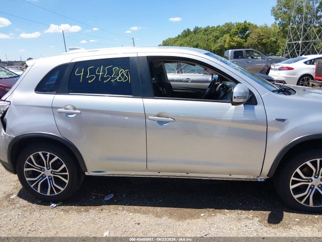 Aukcja sprzedaży 2019 Mitsubishi Outlander Sport 2.0 Es/2.0 Le/2.0 Sp, vin: JA4AP3AUXKU011676, numer aukcji: 45455881