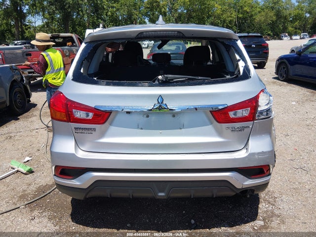 Aukcja sprzedaży 2019 Mitsubishi Outlander Sport 2.0 Es/2.0 Le/2.0 Sp, vin: JA4AP3AUXKU011676, numer aukcji: 45455881