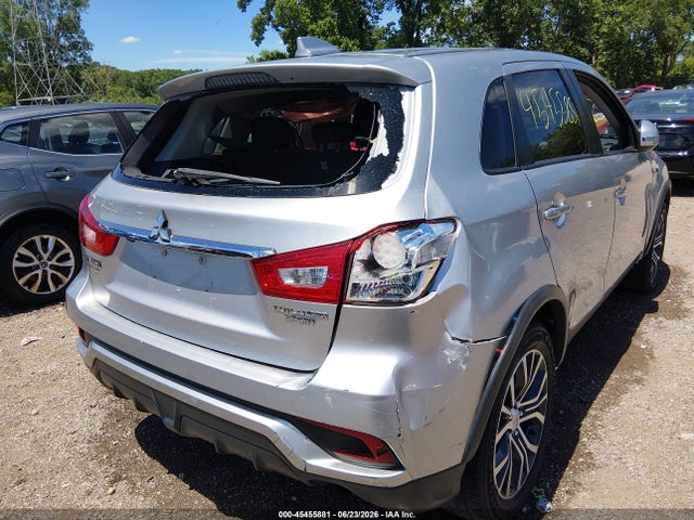 Aukcja sprzedaży 2019 Mitsubishi Outlander Sport 2.0 Es/2.0 Le/2.0 Sp, vin: JA4AP3AUXKU011676, numer aukcji: 45455881