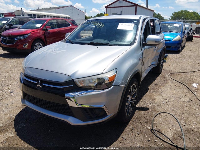 Aukcja sprzedaży 2019 Mitsubishi Outlander Sport 2.0 Es/2.0 Le/2.0 Sp, vin: JA4AP3AUXKU011676, numer aukcji: 45455881