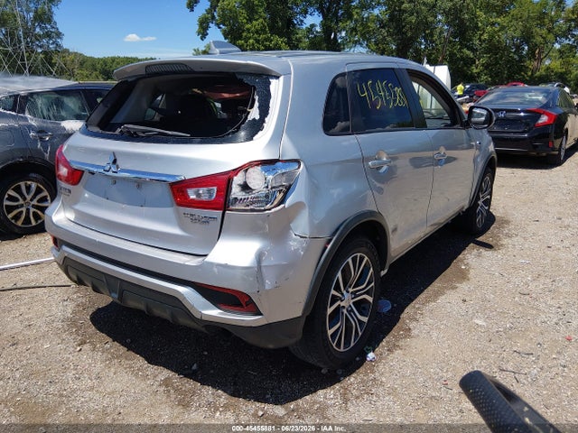 Aukcja sprzedaży 2019 Mitsubishi Outlander Sport 2.0 Es/2.0 Le/2.0 Sp, vin: JA4AP3AUXKU011676, numer aukcji: 45455881