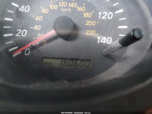 2002 Toyota Highlander V6 მანქანა იყიდება აუქციონზე, vin: JTEGF21A720031423, აუქციონის ნომერი: 45455886
