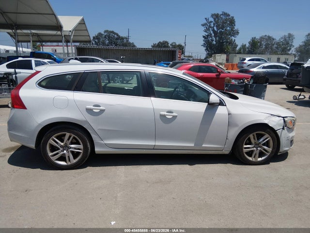 Aukcja sprzedaży 2015 Volvo V60 T5 Premier, vin: YV126MEB3F1207889, numer aukcji: 45455888