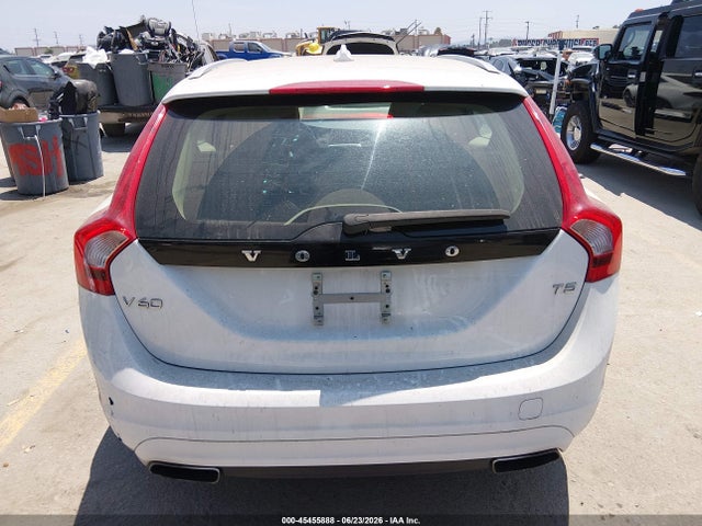 Aukcja sprzedaży 2015 Volvo V60 T5 Premier, vin: YV126MEB3F1207889, numer aukcji: 45455888