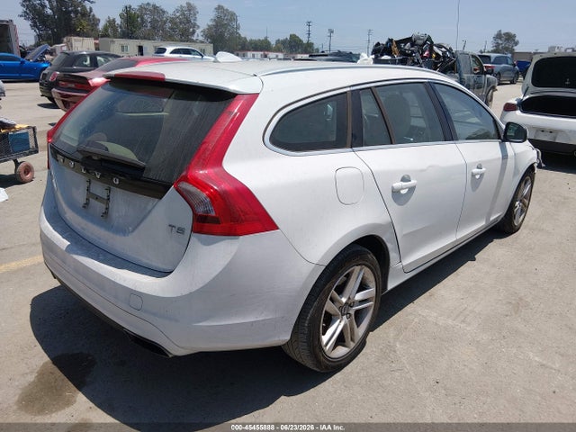 Aukcja sprzedaży 2015 Volvo V60 T5 Premier, vin: YV126MEB3F1207889, numer aukcji: 45455888