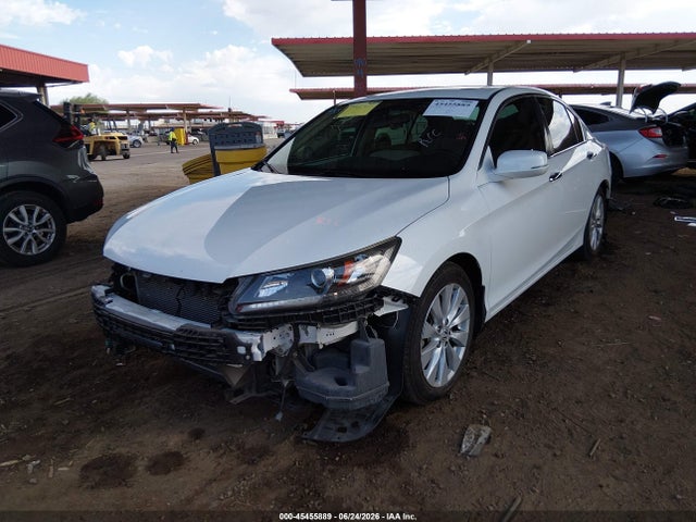 Honda ACCORD EX 2015 1HGCR2F79FA192168 Image 2
