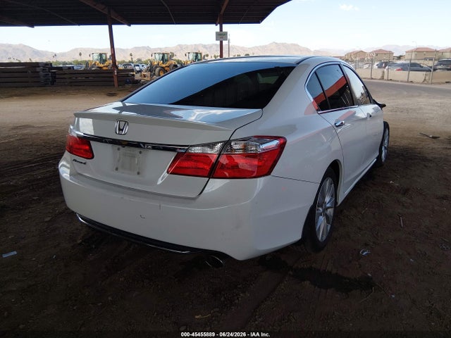Honda ACCORD EX 2015 1HGCR2F79FA192168 Image 4