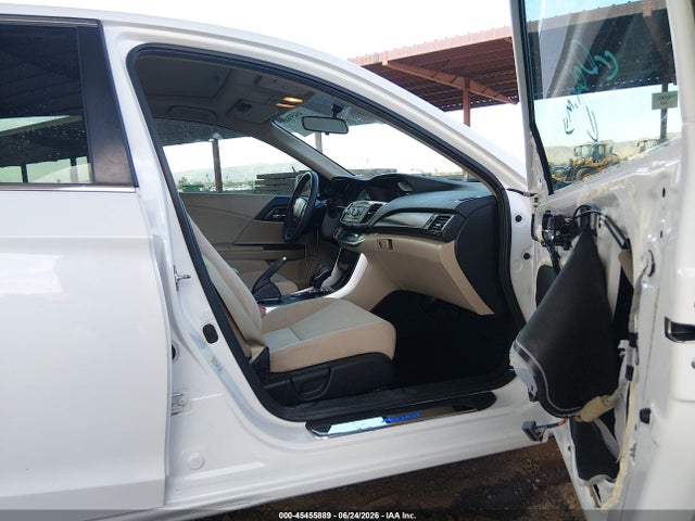 Honda ACCORD EX 2015 1HGCR2F79FA192168 Image 5